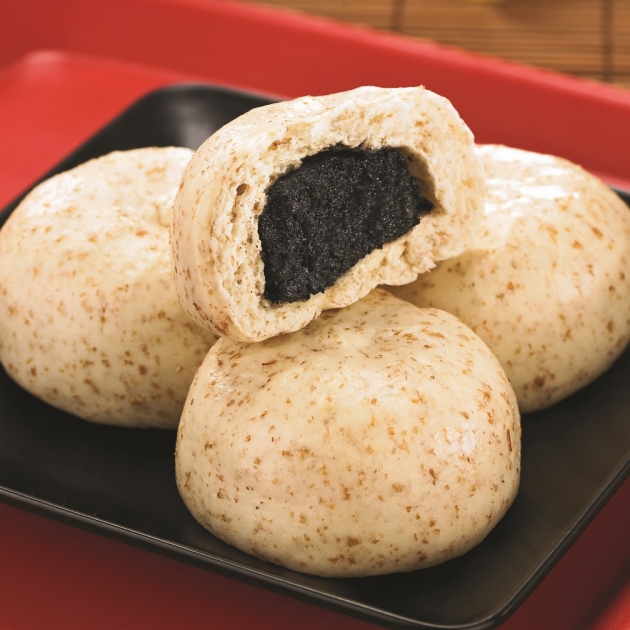 麩皮麥芽芝麻包 1